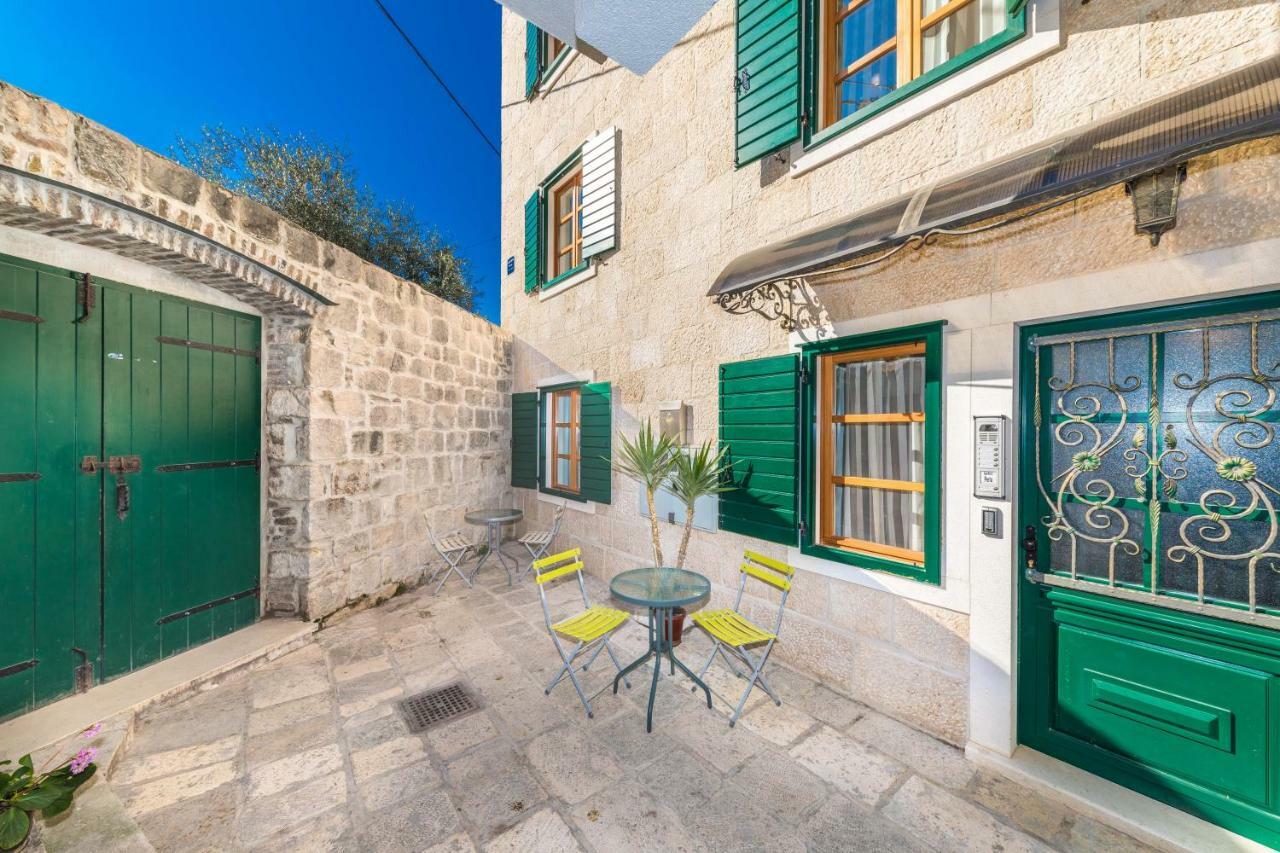 Perla Varos Split Exterior photo
